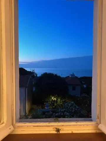 Maison Des Amis Villa Capraia