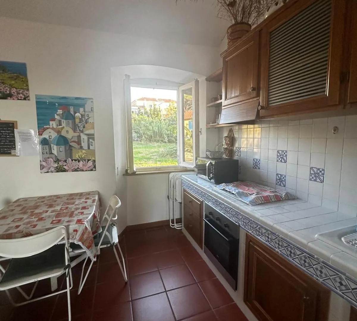 Maison Des Amis Villa Capraia