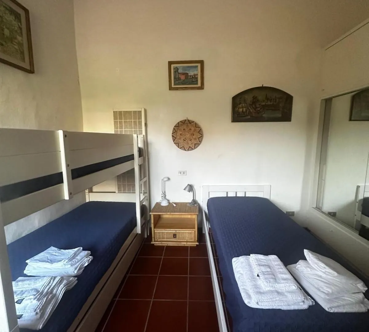 Maison Des Amis Villa Capraia